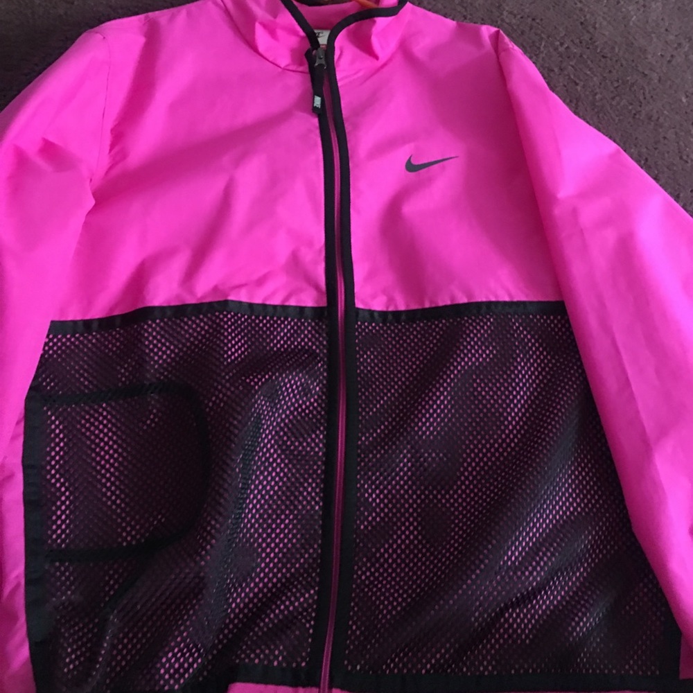 NWT NIKE/supreme windbreaker